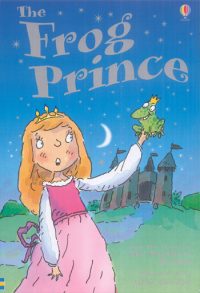 USBORNE  The Frog Prince