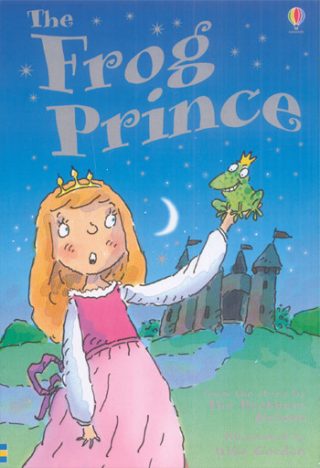 USBORNE  The Frog Prince