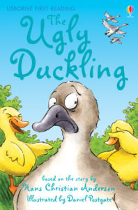 USBORNE  The Ugly Duckling