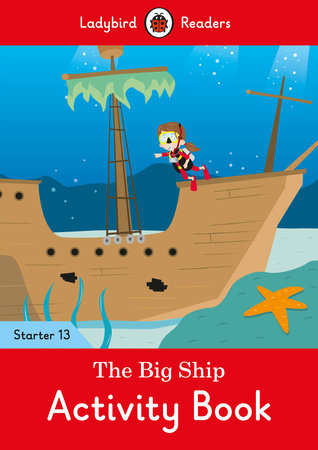 Ladybird Read it Yourself: The Princess & the Pea - Level 1