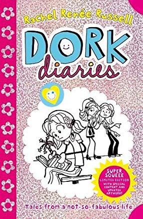 Collins Dork Diaries - Re Issue