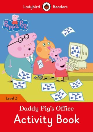 Ladybird Under the Oceans Activity Book