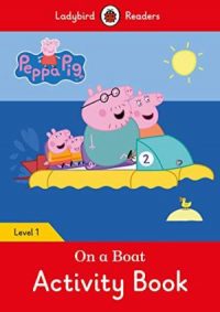 Ladybird Sam and the Robots Activity Book