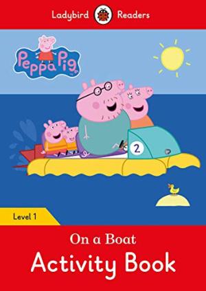 Ladybird Sam and the Robots Activity Book