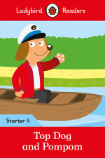 Ladybird Top Dog is Sick - Level 5 (Activity Book)