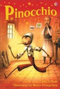 Pinocchio (Usborne)