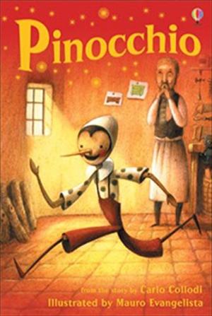 Pinocchio (Usborne)