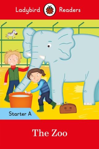 Ladybird Read It Yourself: What is it made of?