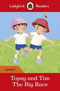 Ladybird The Big Fish - Level 12