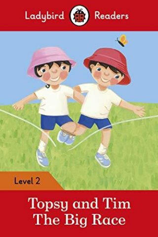 Ladybird The Big Fish - Level 12
