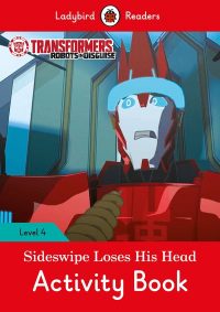 Ladybird The Red Knight Activity Book