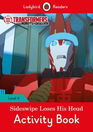 Ladybird The Red Knight Activity Book