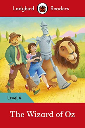 Ladybird The Wizard of Oz ( Read it Yourself Ladybird)