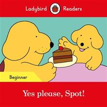 Ladybird Read It Yourself: Sam and the Robots