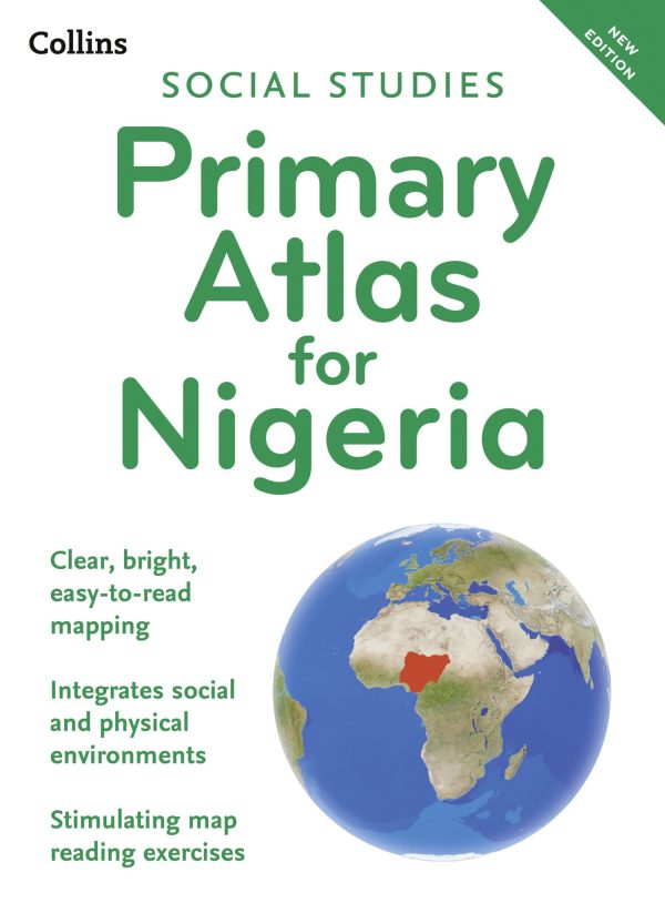 Collins Social Studies Primary Atlas for Nigeria