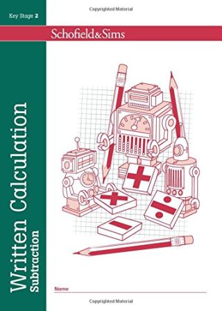 Schofield & Sims  Written Calculation: Multiplication 1