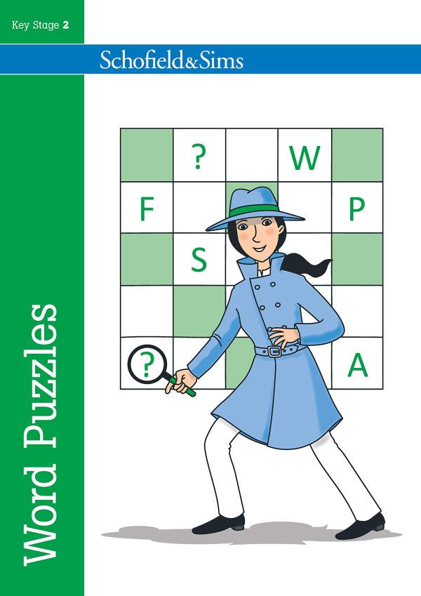 Schofield & Sims  Word Puzzles
