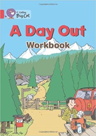 Collins Big Cat Day Out Workbook PB