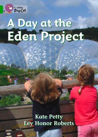 Collins Big Cat Day At Eden Project Workbook PB