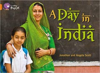 Collins Big Cat Day In India Workbook PB