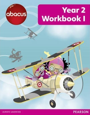Pearson UK Abacus 2 Number Workbook 1