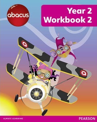 Pearson UK Abacus 2 Number Workbook 2