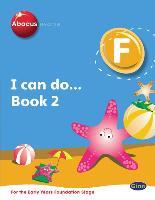 Pearson UK Abacus Evolve Pupils Books Foundation I Can Do Book 2