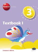 Pearson UK Abacus Evolve Pupils Books Year 3 Textbook 1