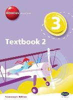 Pearson UK Abacus Evolve Pupils Books Year 3 Textbook 2