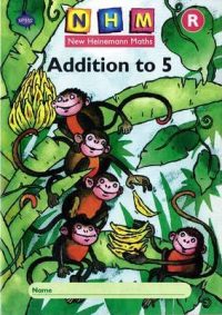 Pearson UK Addition to 5 Activity Book