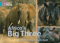 Collins Big Cat Africans Big Three Workbook PB