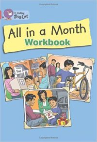 Collins Big Cat All In A Month Workbook PB