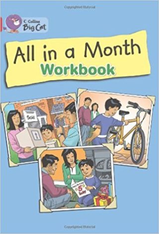 Collins Big Cat All In A Month Workbook PB
