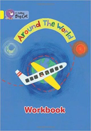 Collins Big Cat Around World Workbook PB