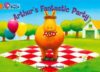 Collins Big Cat Arthurs Fantastic Workbook PB