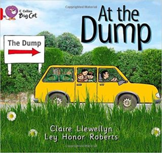 Collins Big Cat At Dump Workbook PB