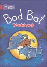 Collins Big Cat Bad Bat Workbook PB