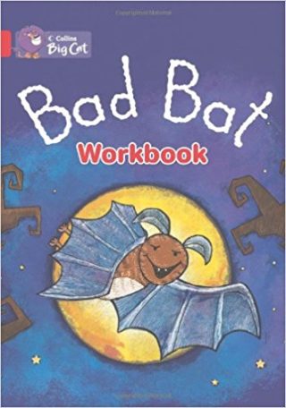Collins Big Cat Bad Bat Workbook PB