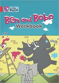 Collins Big Cat Ben Bobo Workbook PB