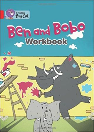 Collins Big Cat Ben Bobo Workbook PB