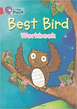 Collins Big Cat Best Bird Workbook PB