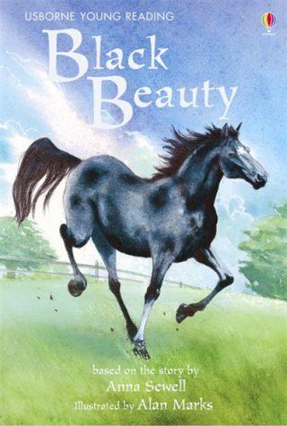 USBORNE  Black Beauty