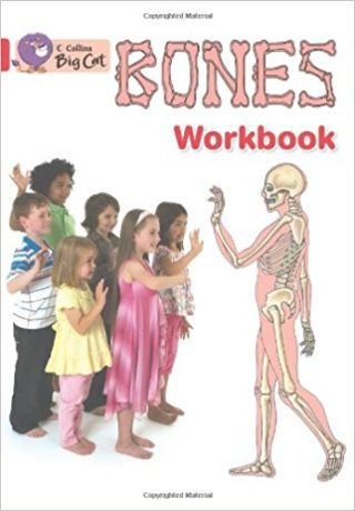 Collins Big Cat Bones Workbook PB