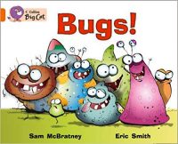 Collins Big Cat Bugs Workbook PB