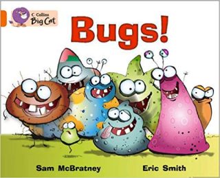 Collins Big Cat Bugs Workbook PB