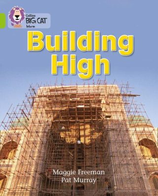 Collins Big Cat Building High Workbook PB