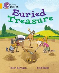 Collins Big Cat Buried Treasure Workbook PB