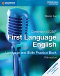 NEW Cambridge IGCSE First Language English Language and Skills Practice Book