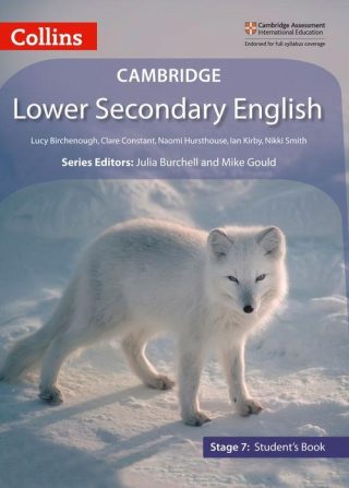 Collins Cambridge Checkpoint English Student Book 7