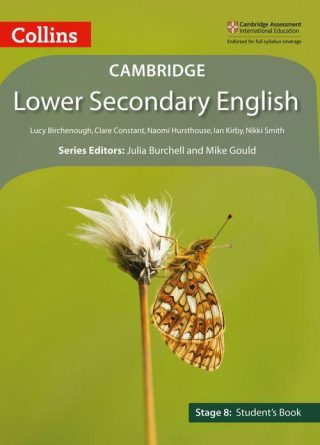 Collins Cambridge Checkpoint English Student Book 8